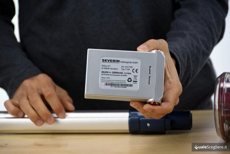 Severin HV 7158 S'Special Action Li 30