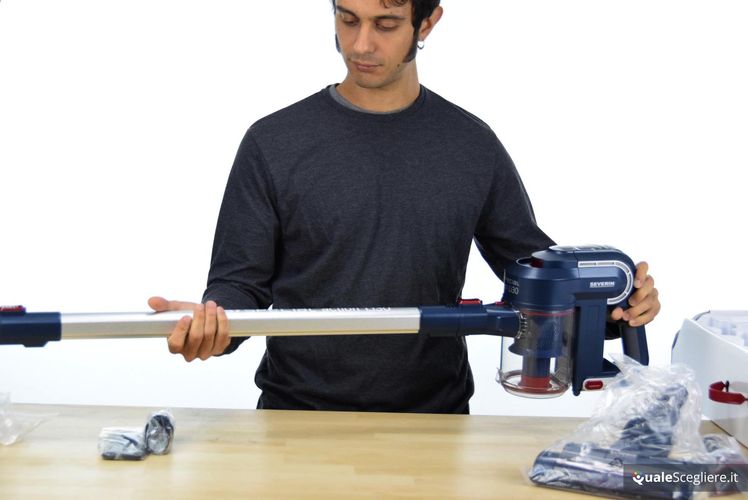 Severin HV 7158 S'Special Action Li 30