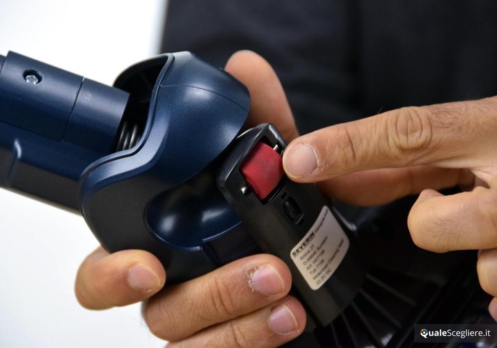 Severin HV 7158 S'Special Action Li 30