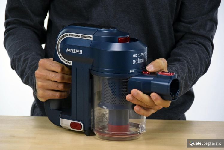 Severin HV 7158 S'Special Action Li 30