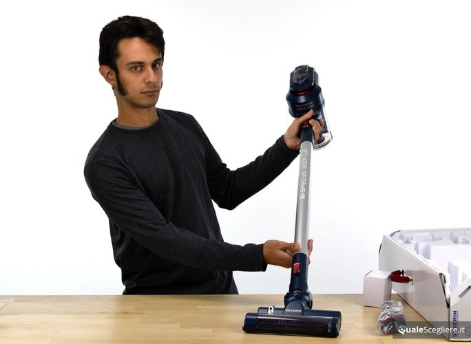 Severin HV 7158 S'Special Action Li 30