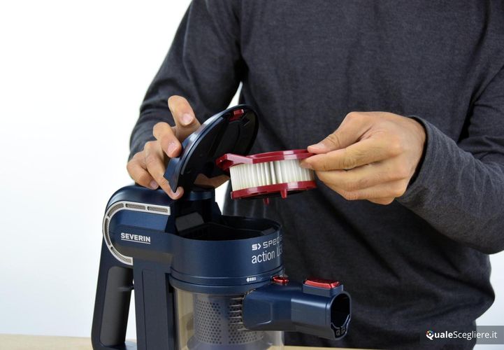 Severin HV 7158 S'Special Action Li 30