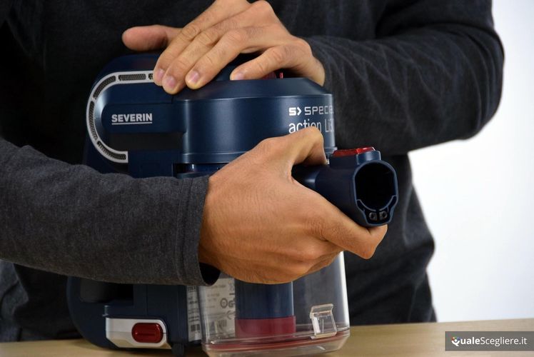 Severin HV 7158 S'Special Action Li 30