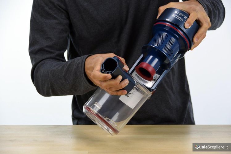 Severin HV 7158 S'Special Action Li 30