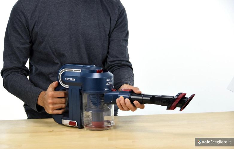 Severin HV 7158 S'Special Action Li 30