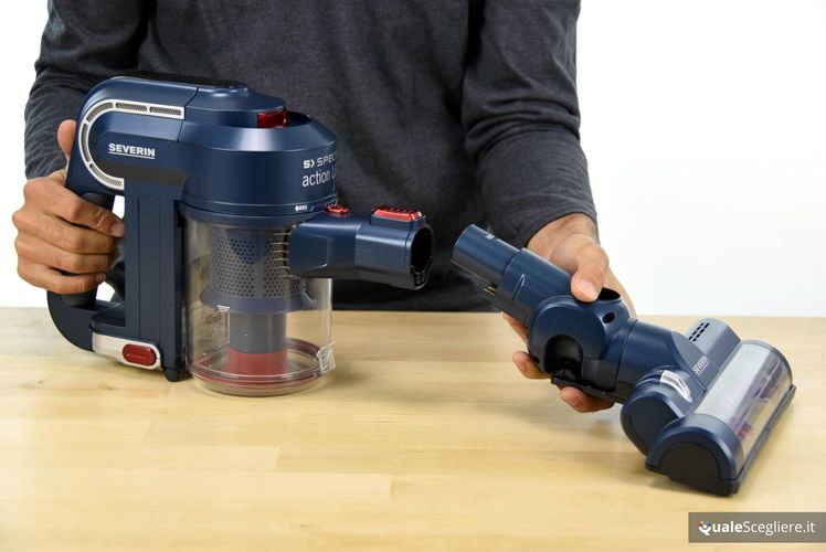 Severin HV 7158 S'Special Action Li 30