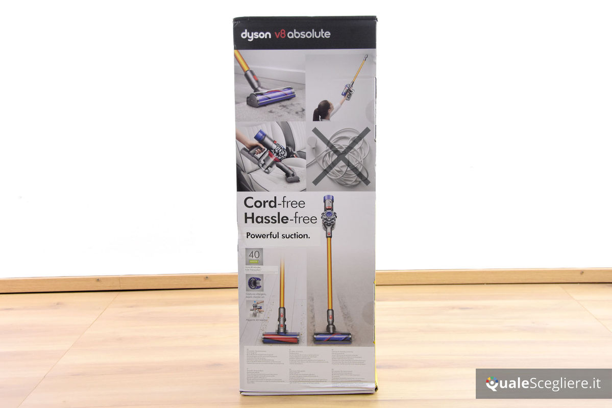 Dyson V8 Absolute