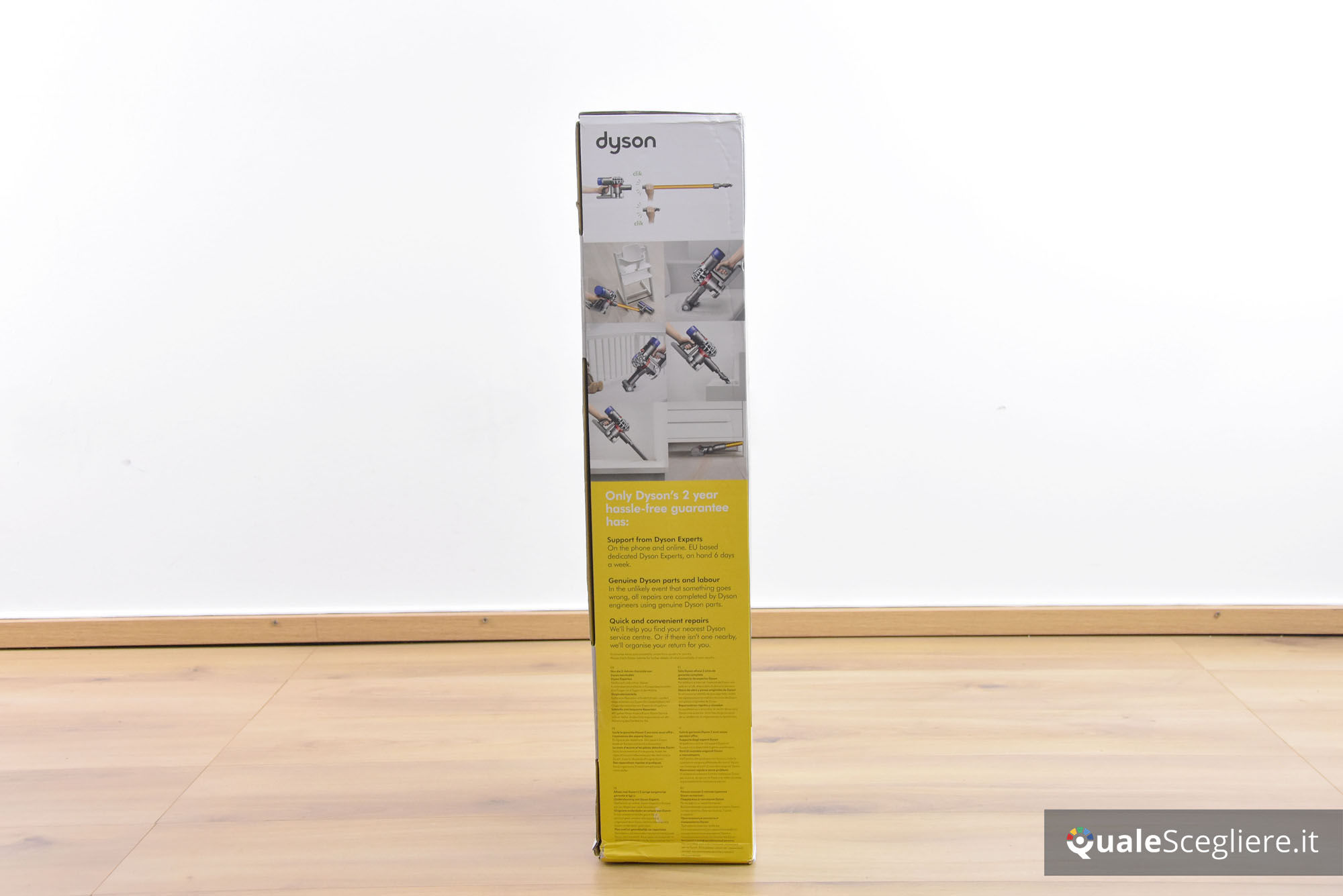 Dyson V8 Absolute
