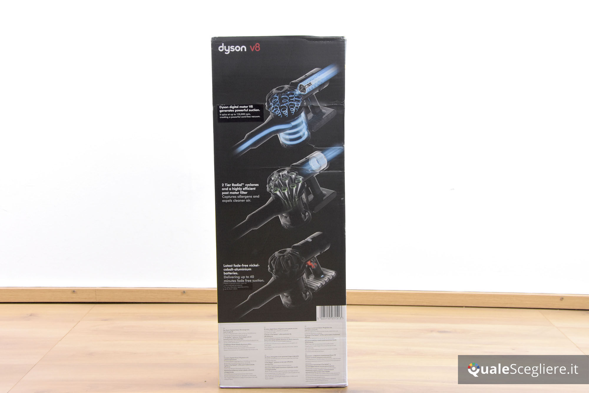 Dyson V8 Absolute