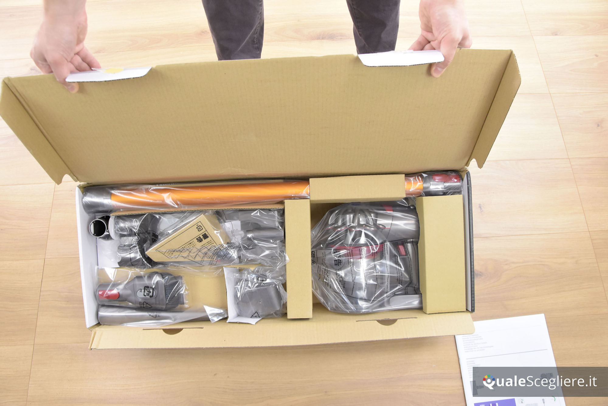 Dyson V8 Absolute