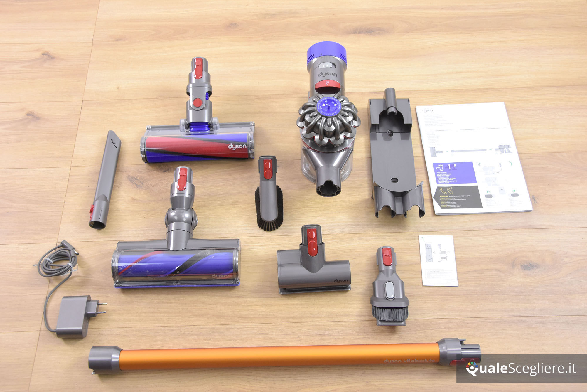 Dyson V8 Absolute
