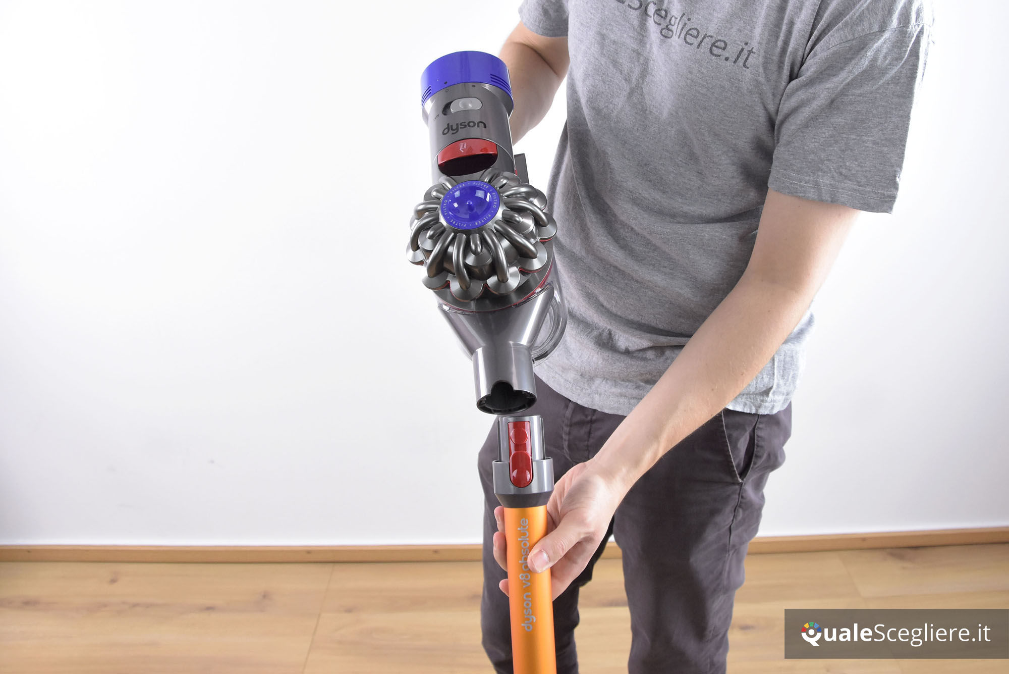Dyson V8 Absolute