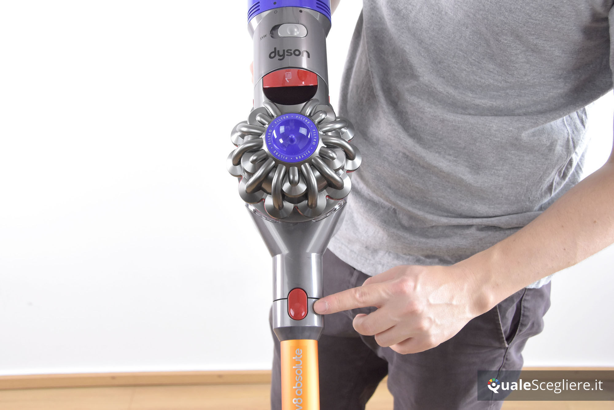 Dyson V8 Absolute