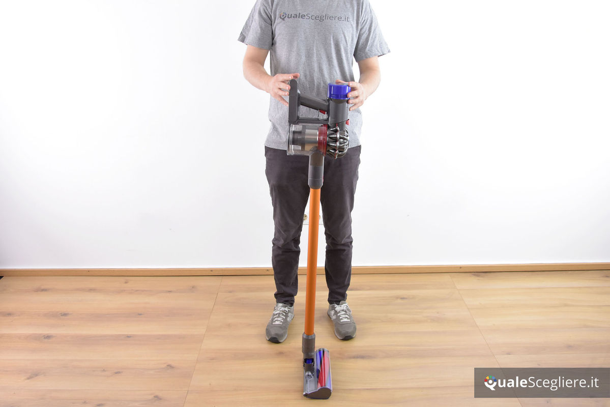 Dyson V8 Absolute