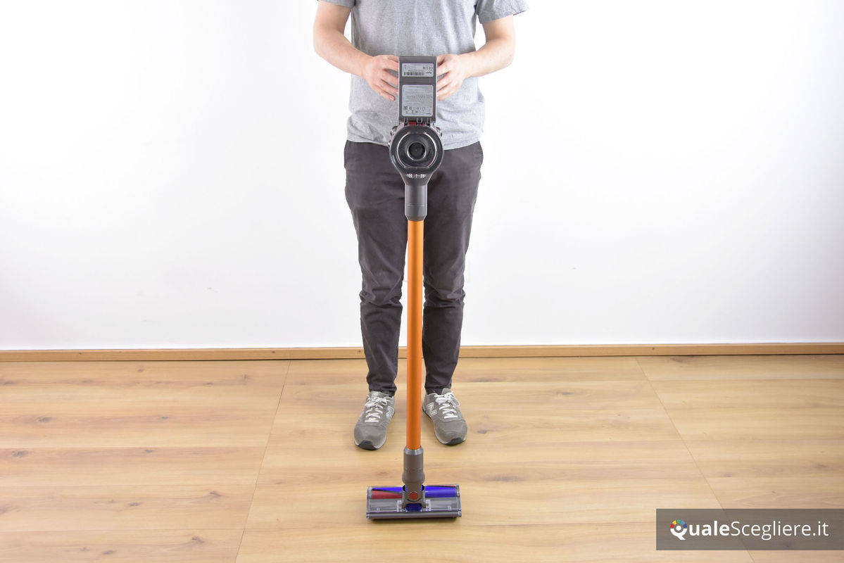 Dyson V8 Absolute