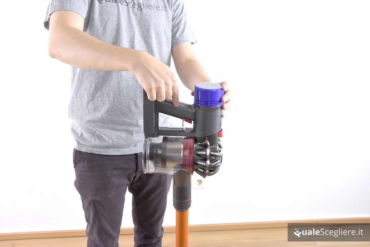 Dyson V8 Absolute