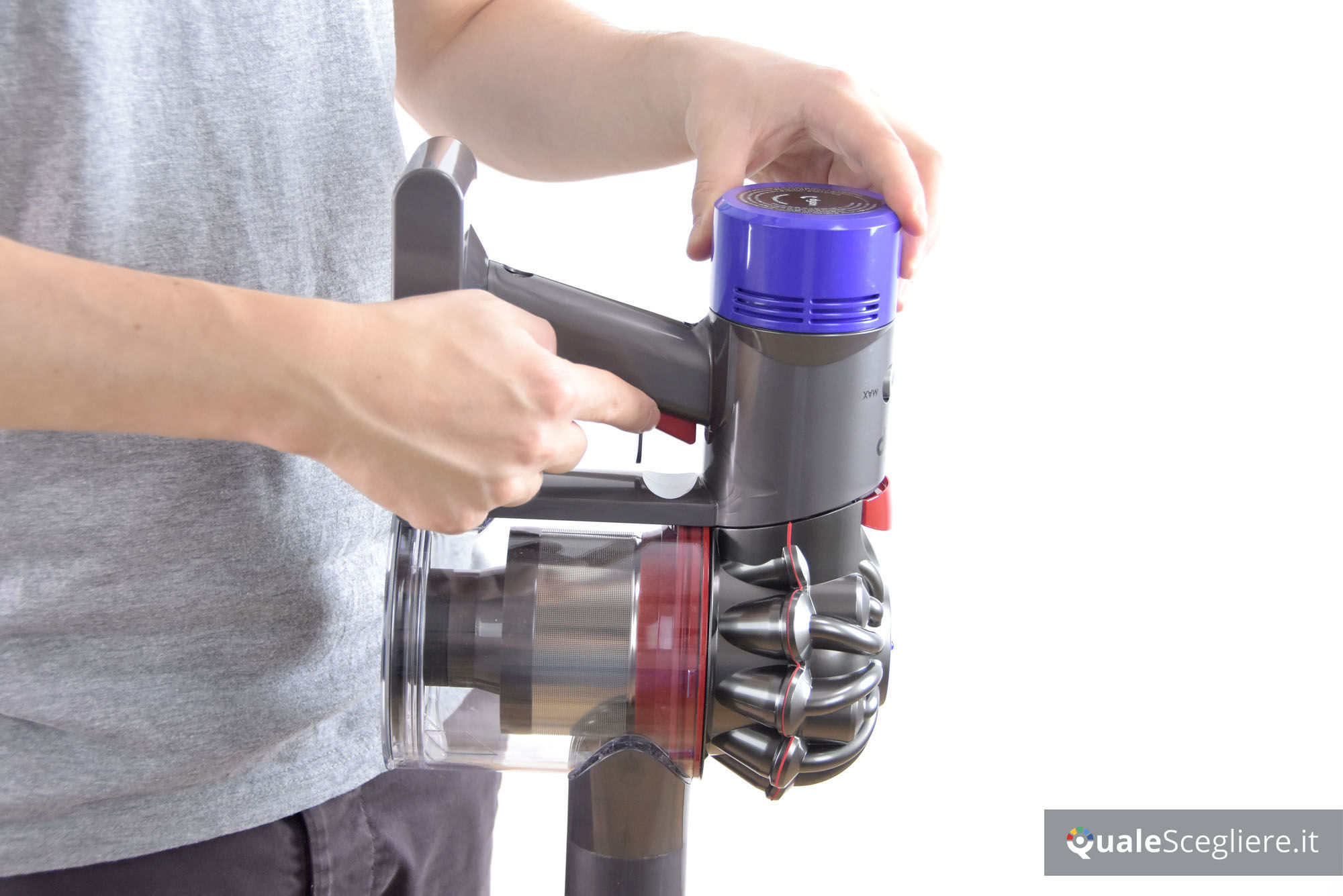 Dyson V8 Absolute