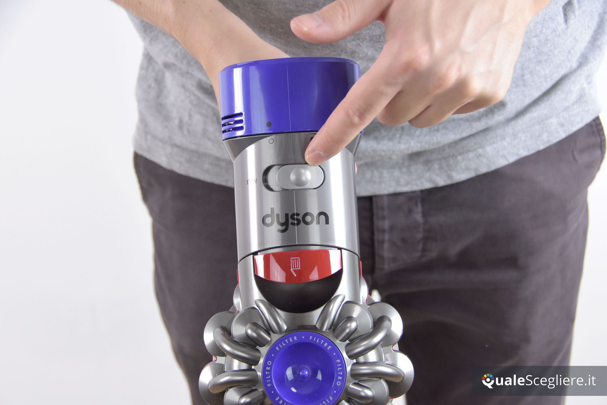 Dyson V8 Absolute