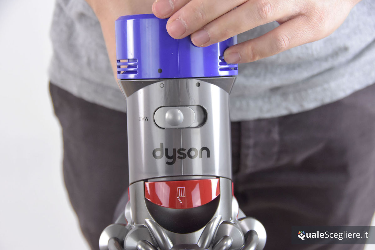 Dyson V8 Absolute
