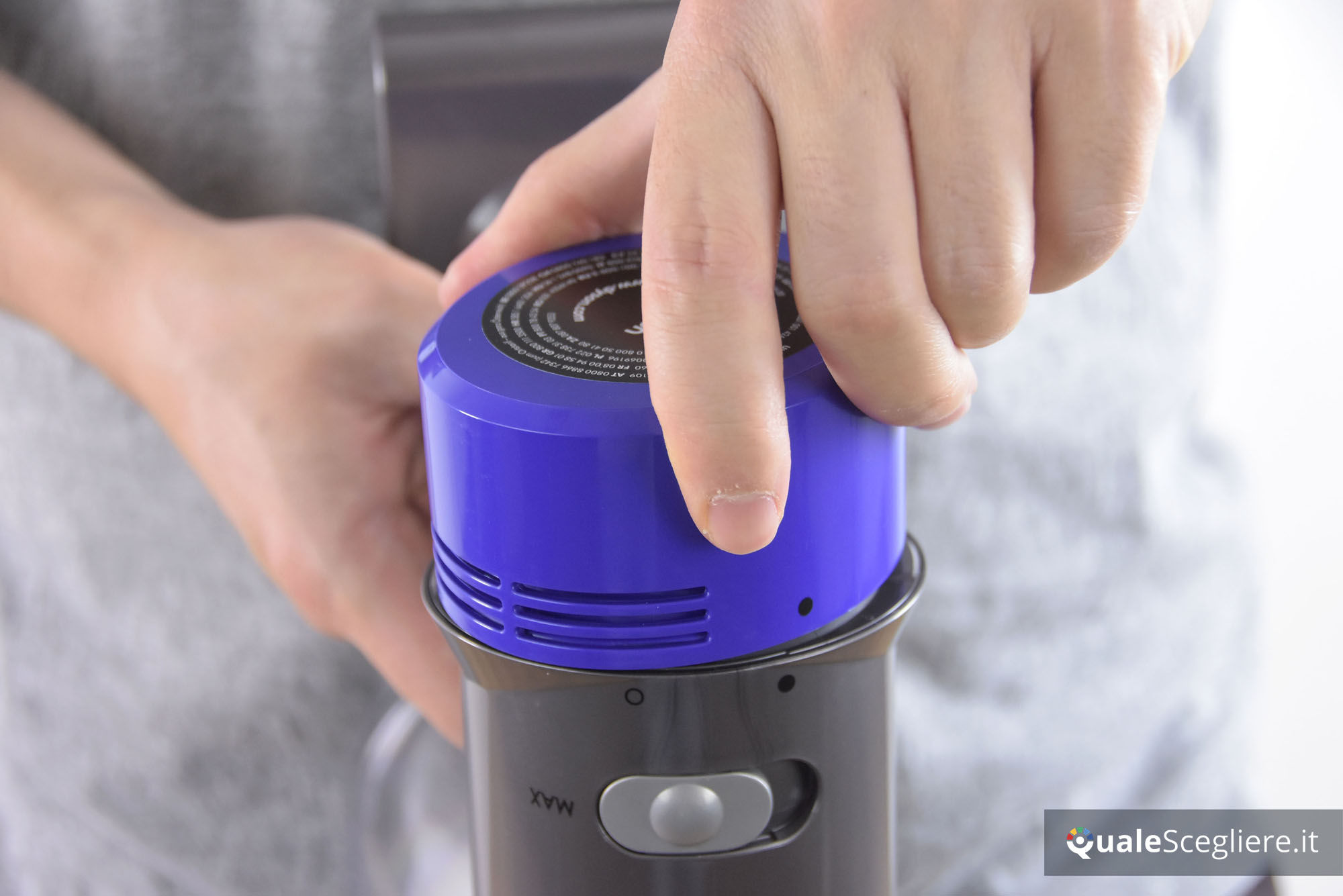 Dyson V8 Absolute