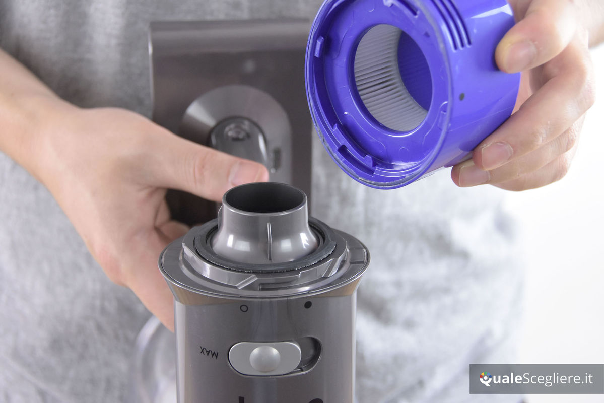 Dyson V8 Absolute