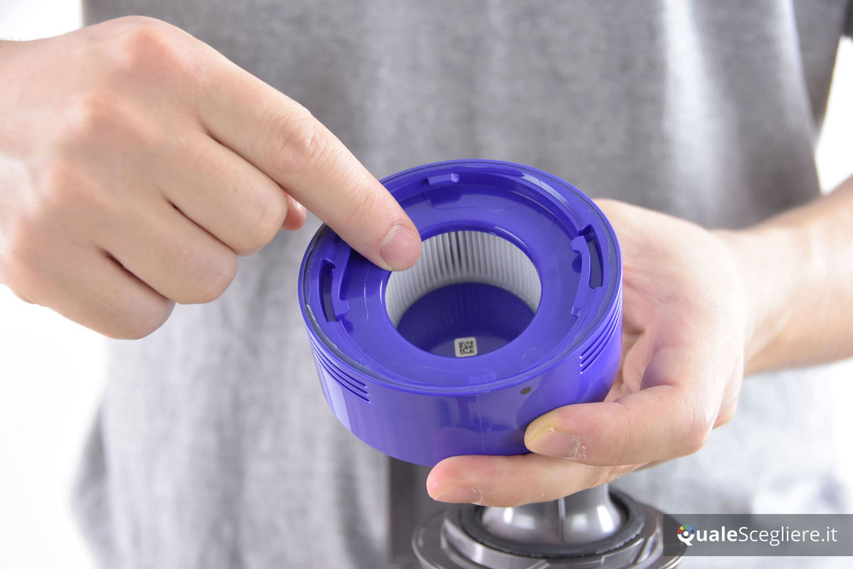 Dyson V8 Absolute