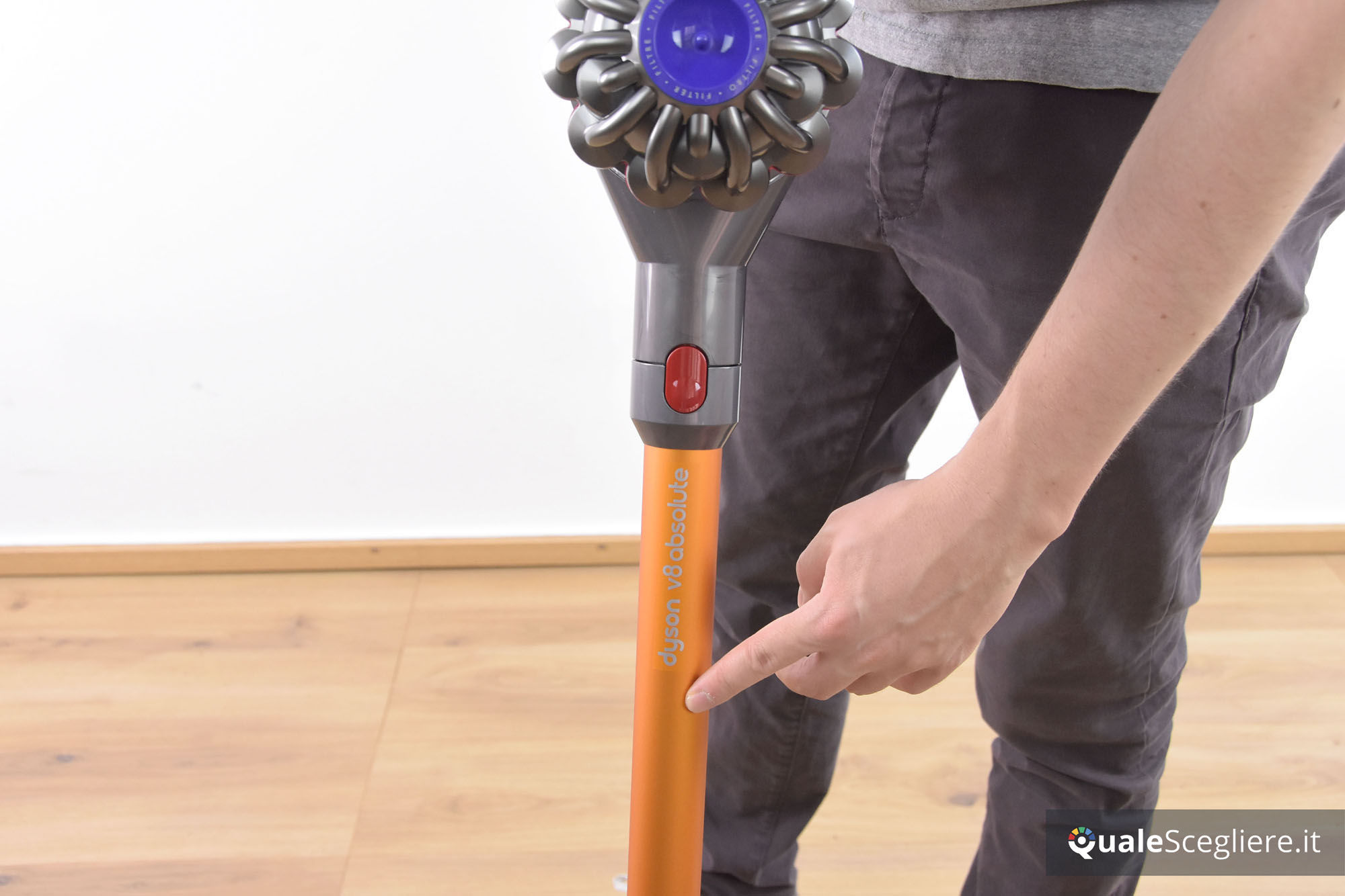 Dyson V8 Absolute