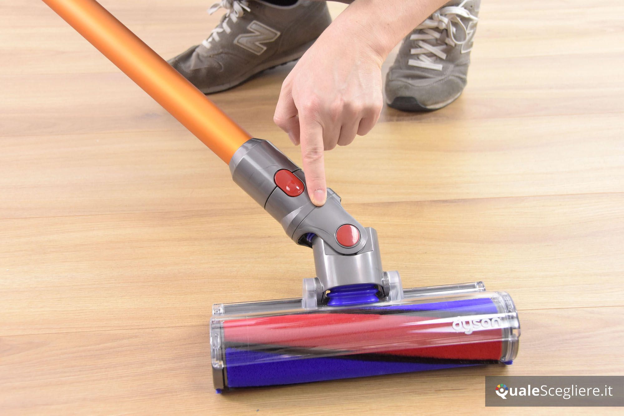 Dyson V8 Absolute