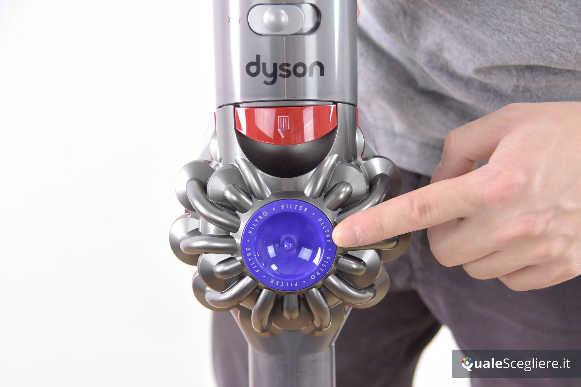 Dyson V8 Absolute