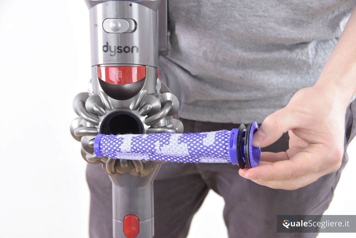 Dyson V8 Absolute