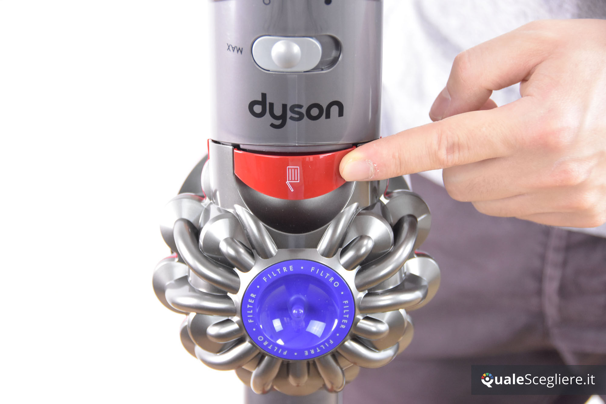Dyson V8 Absolute