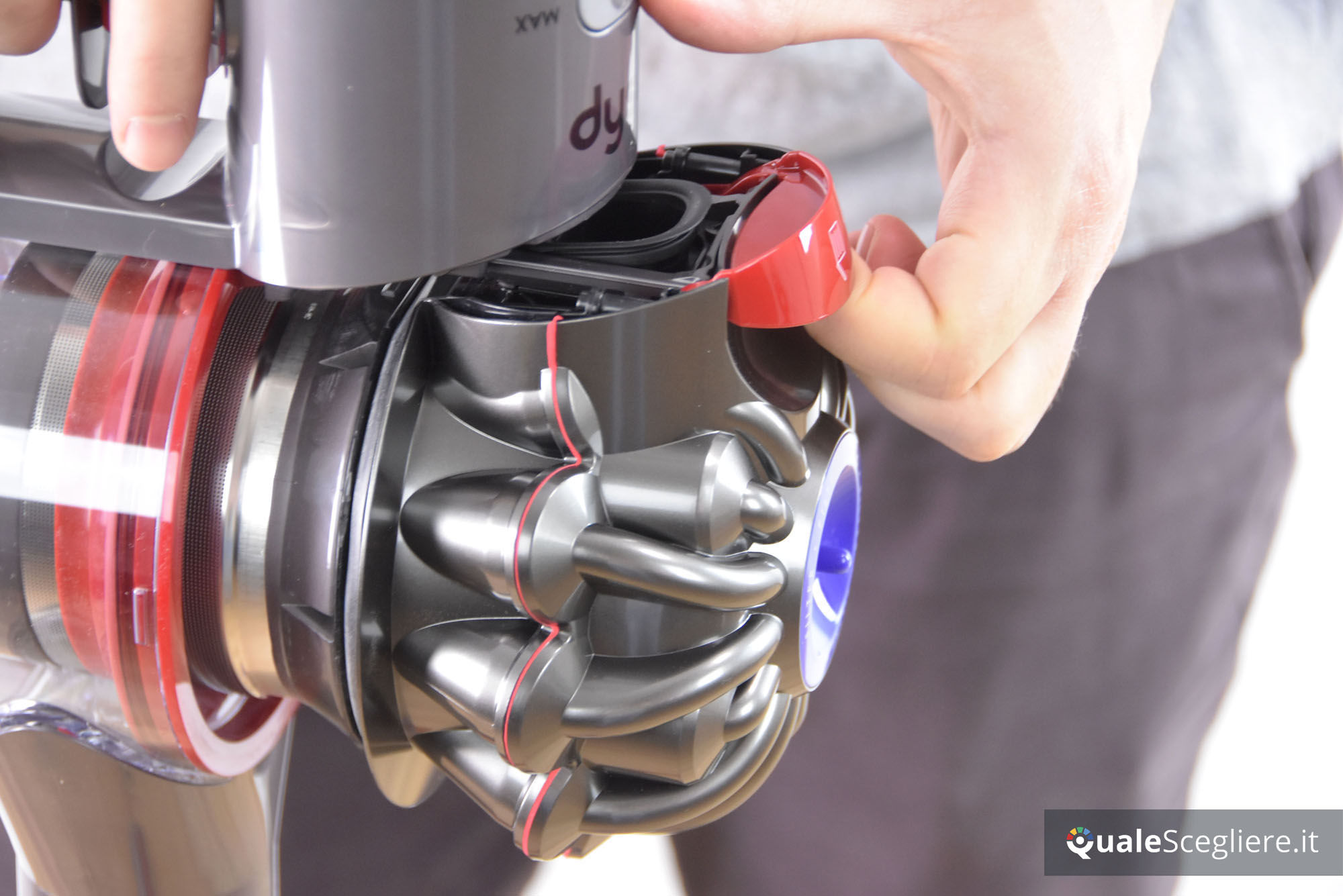 Dyson V8 Absolute
