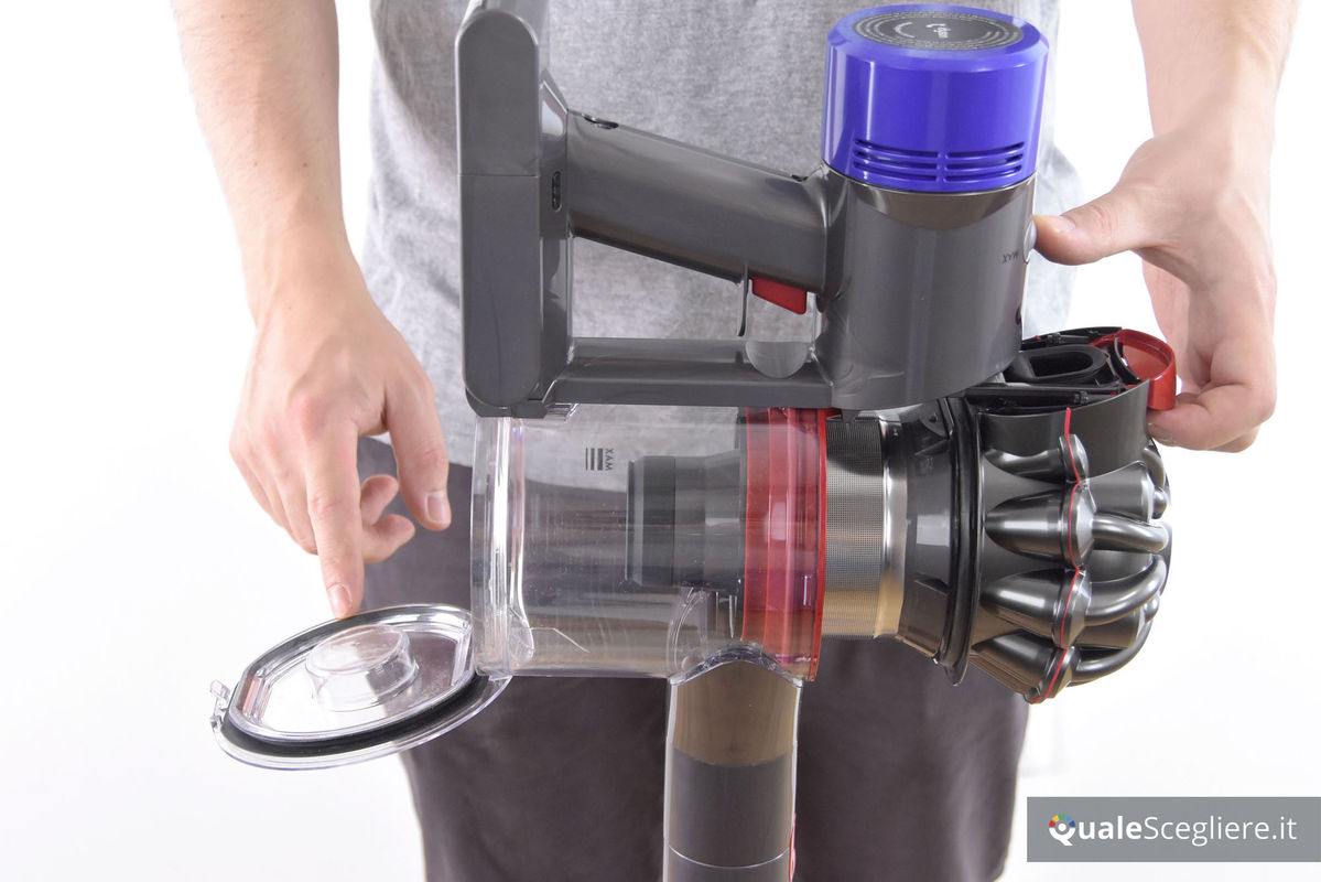 Dyson V8 Absolute