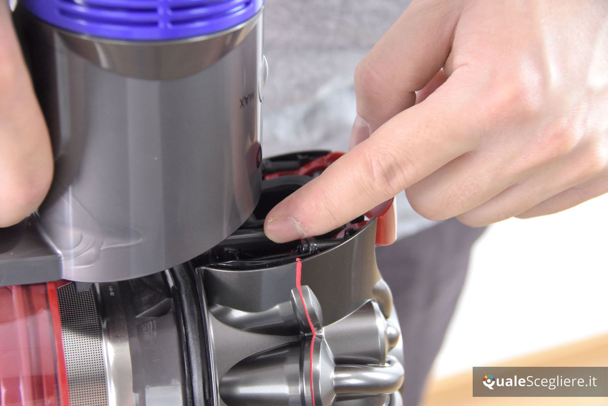 Dyson V8 Absolute