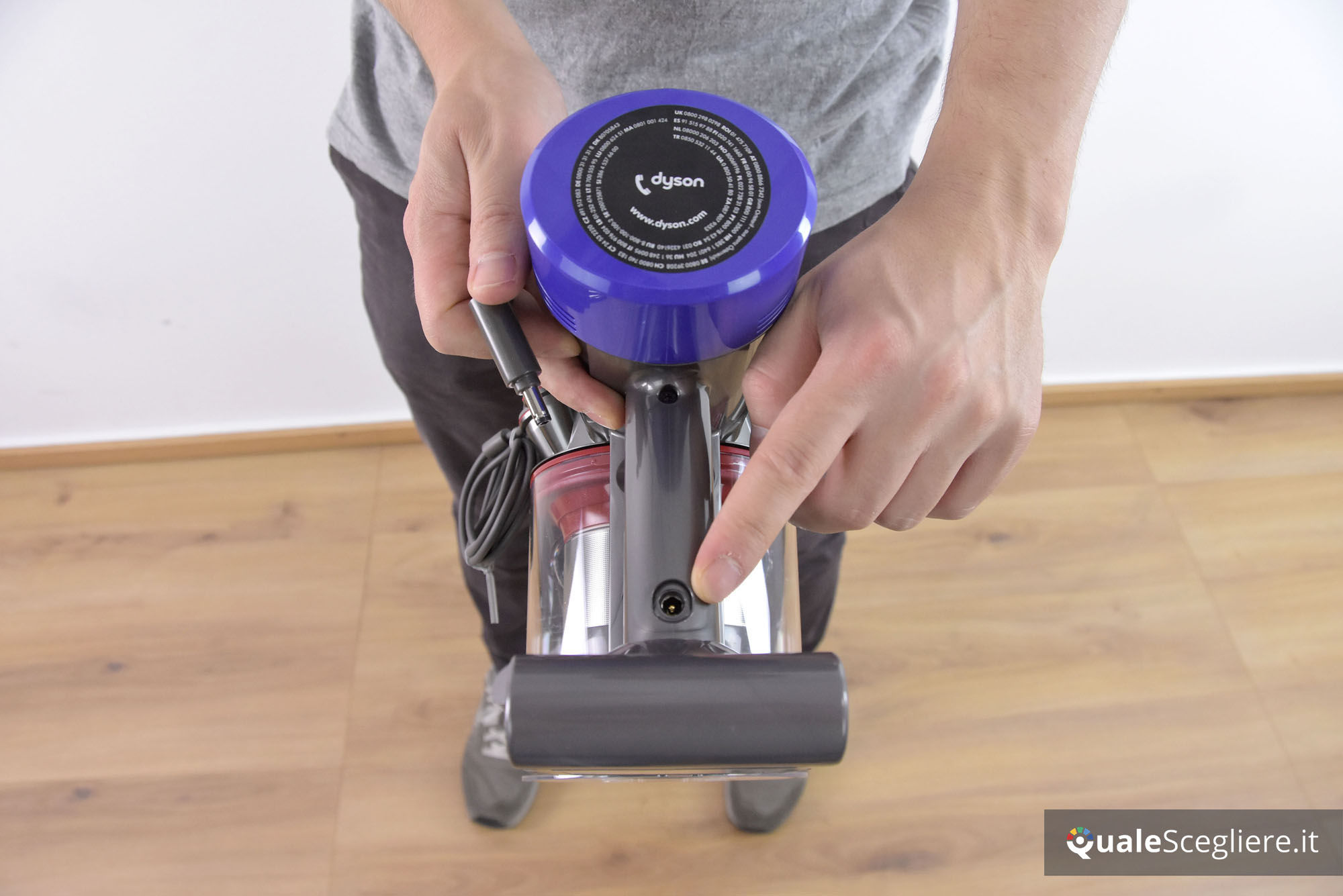 Dyson V8 Absolute