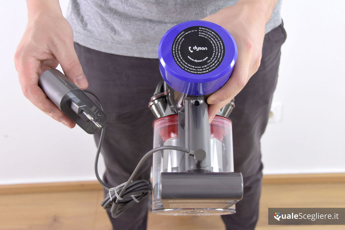 Dyson V8 Absolute