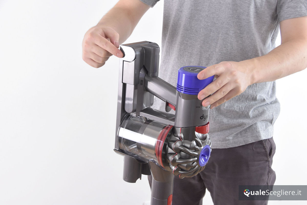 Dyson V8 Absolute