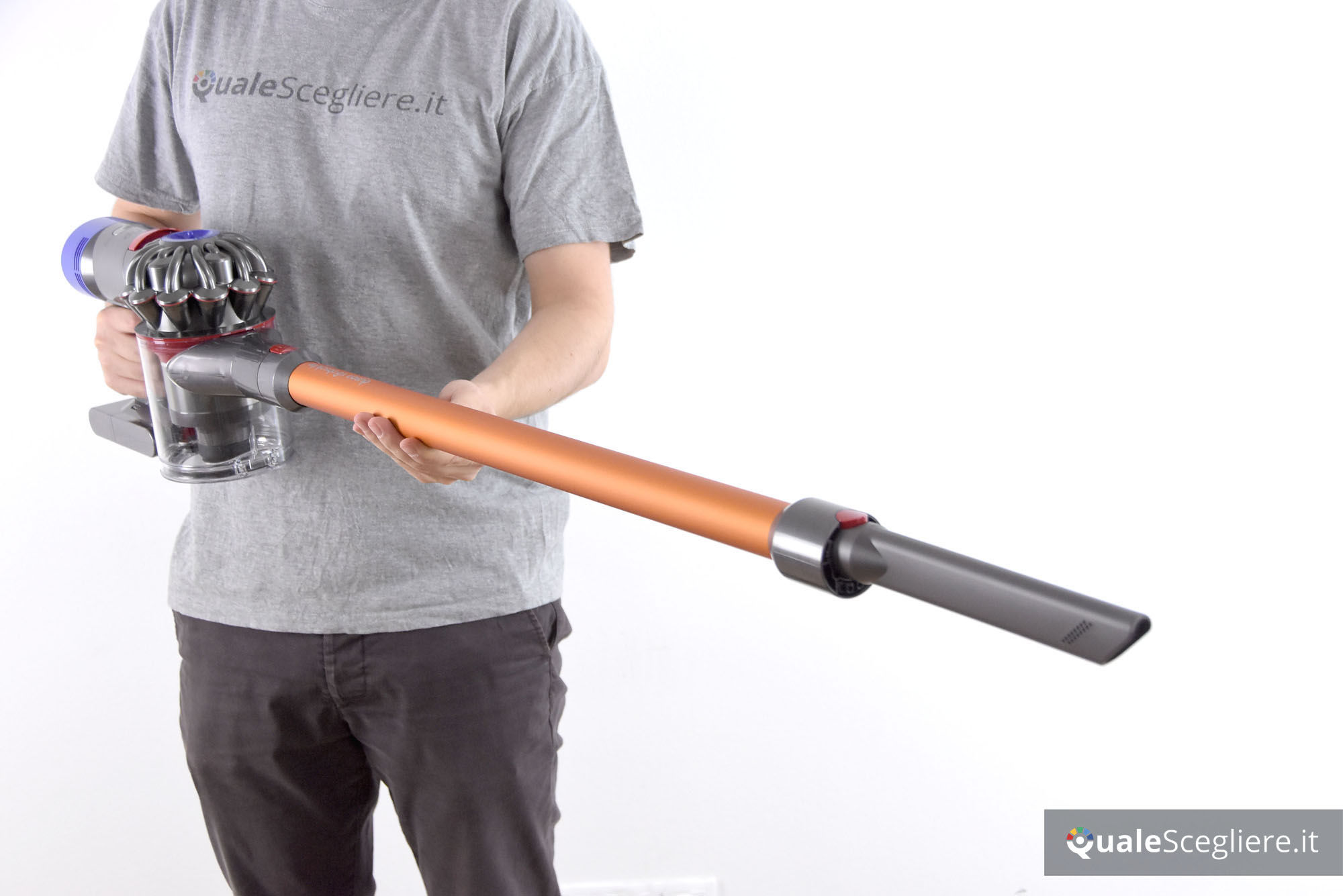 Dyson V8 Absolute