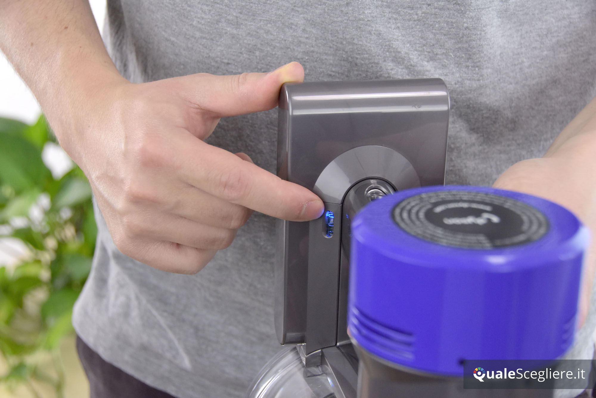 Dyson V8 Absolute