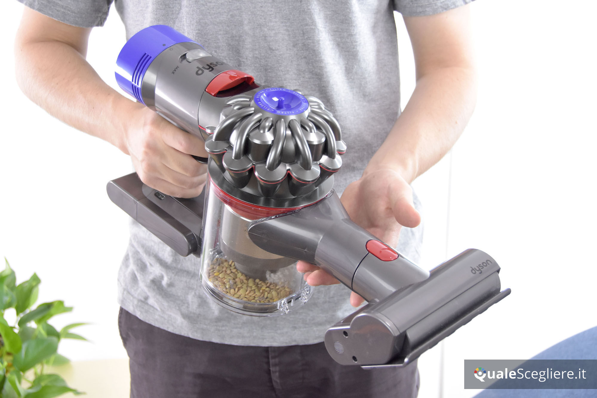 Dyson V8 Absolute