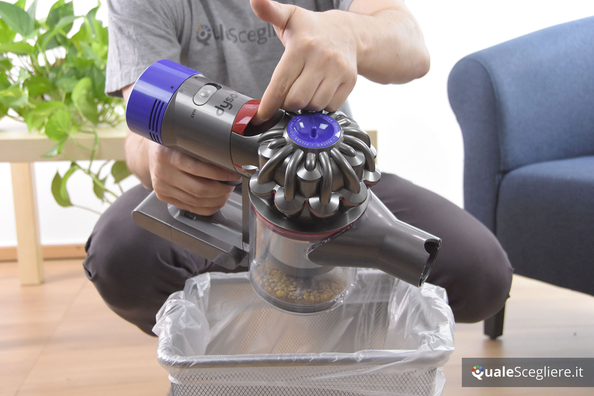 Dyson V8 Absolute