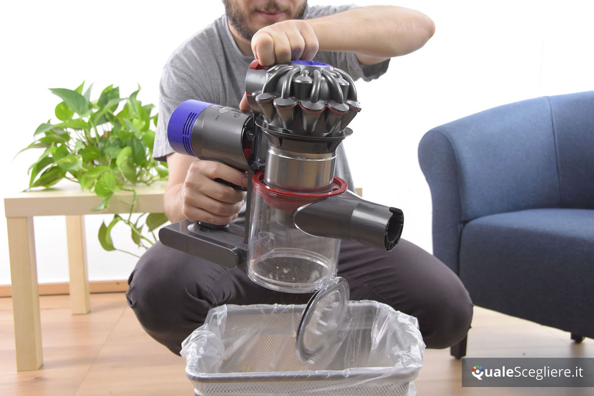 Dyson V8 Absolute