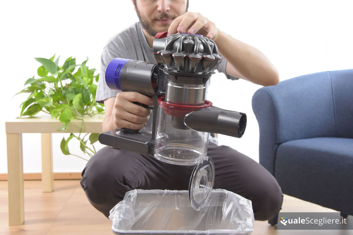 Dyson V8 Absolute
