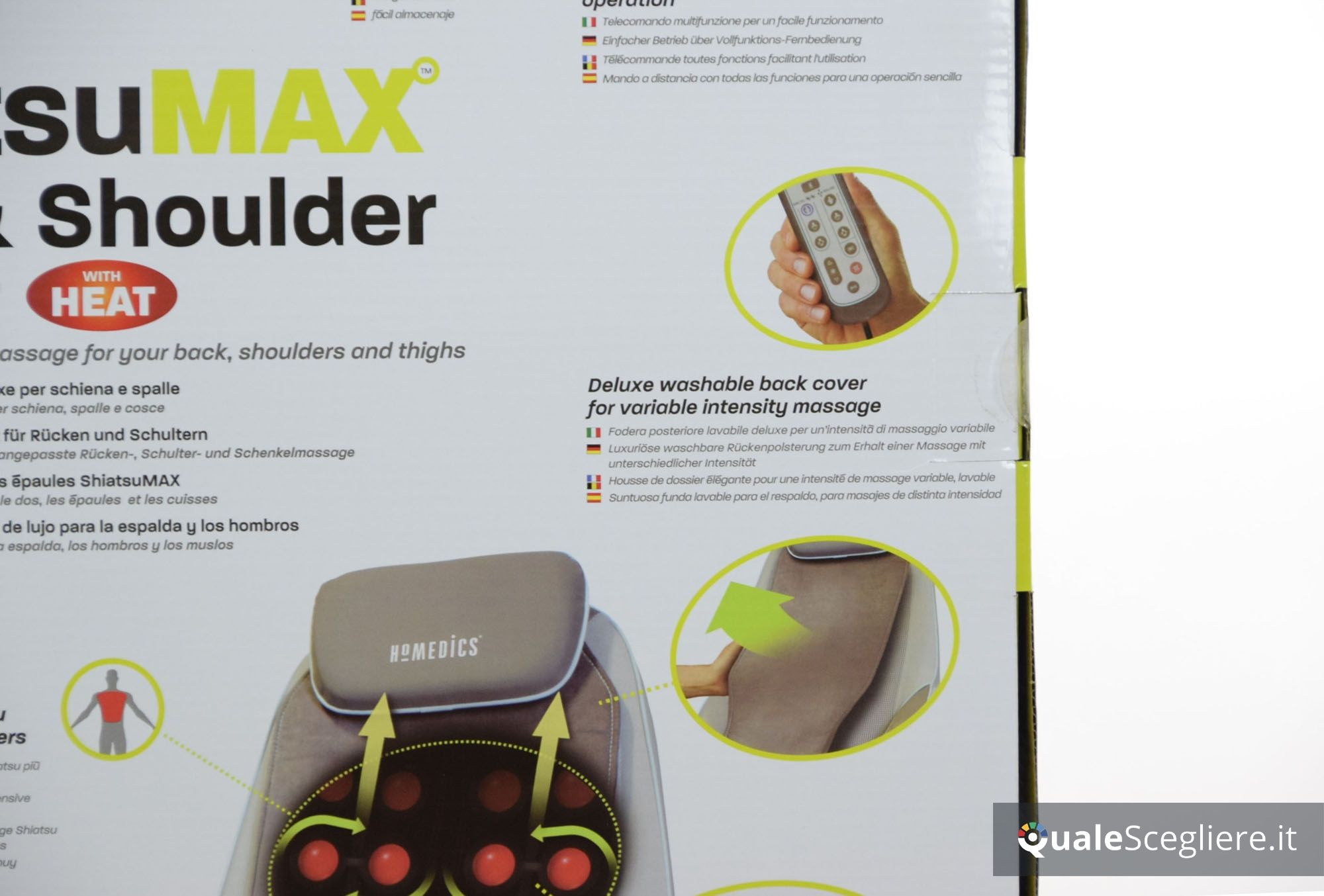 Homedics CBS-1000-EU