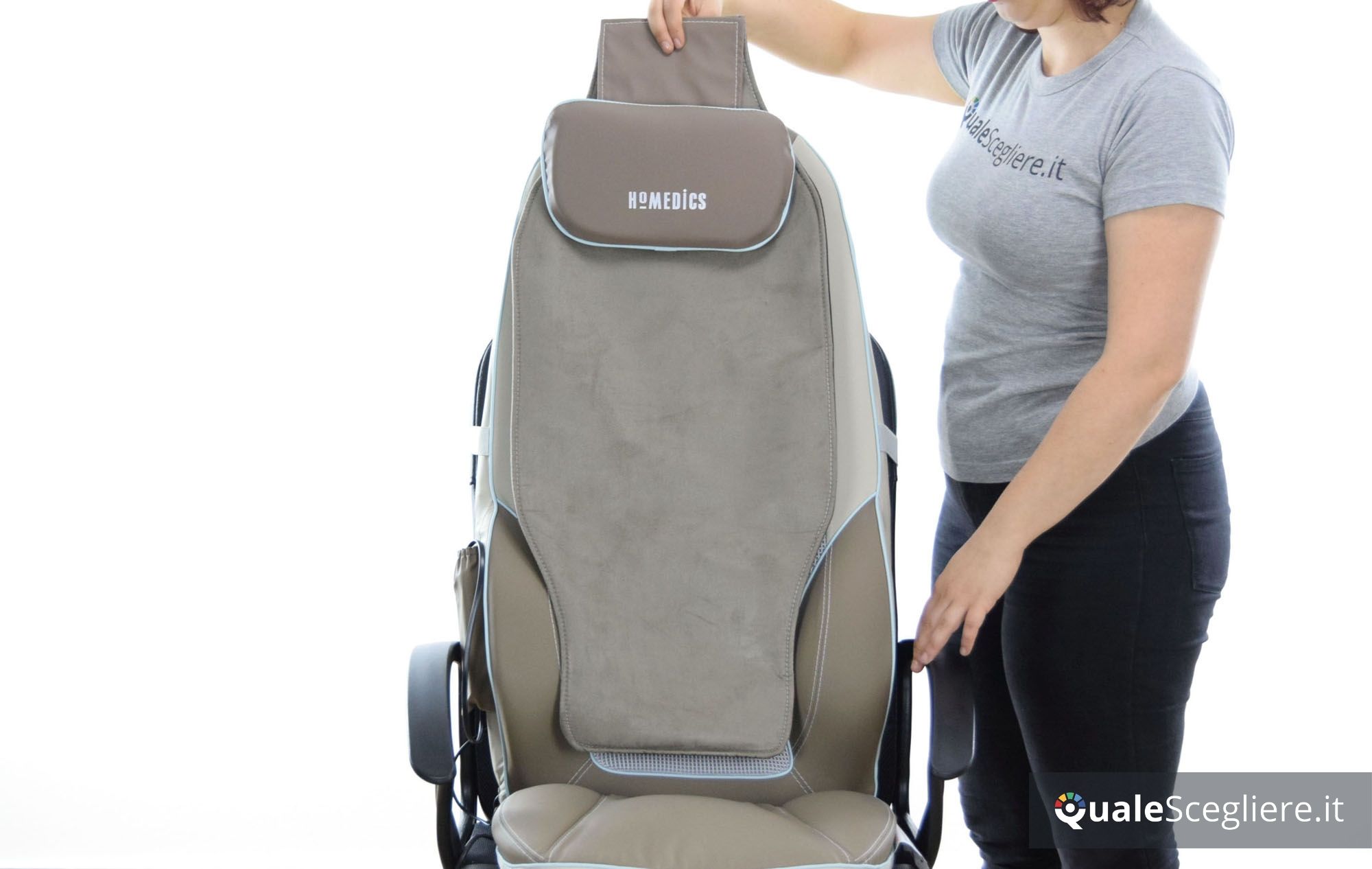 Homedics CBS-1000-EU