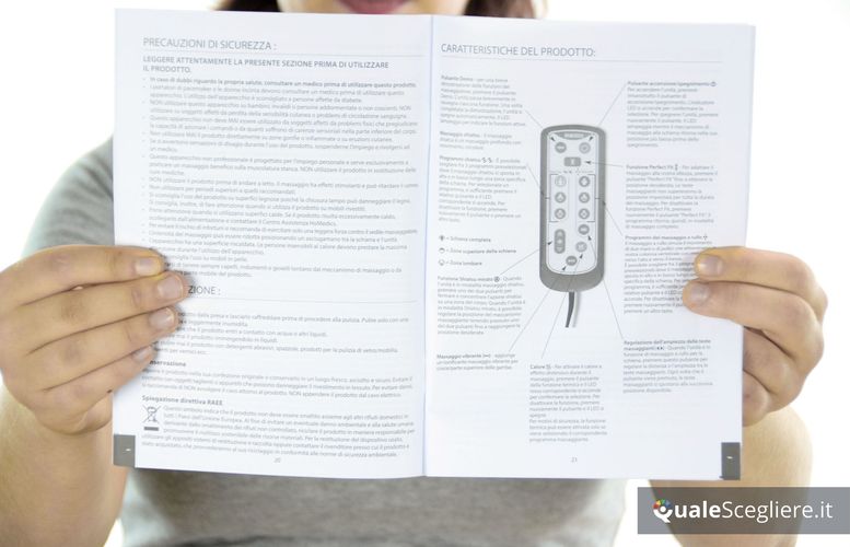 Homedics CBS-1000-EU