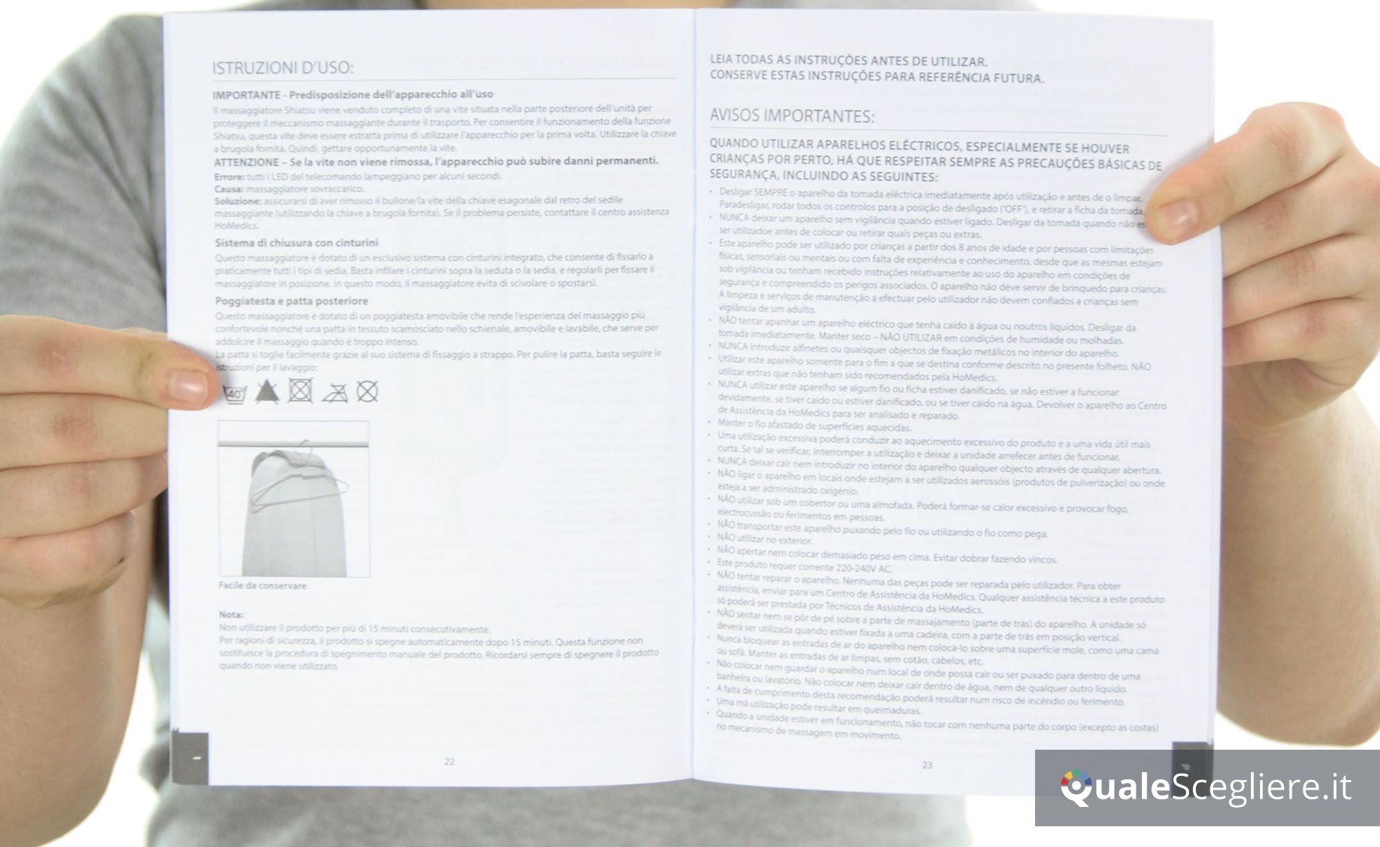 Homedics CBS-1000-EU