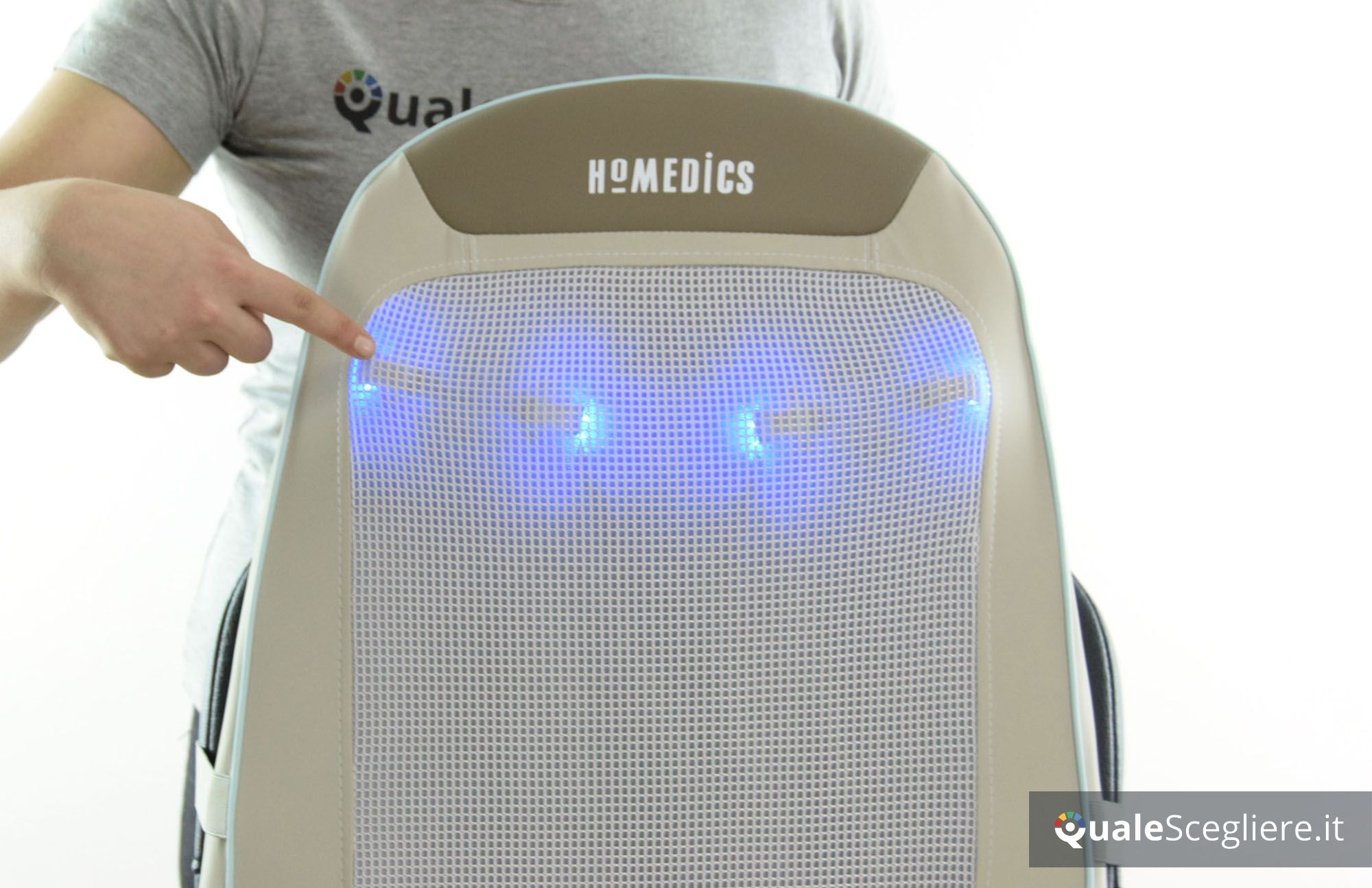 Homedics CBS-1000-EU