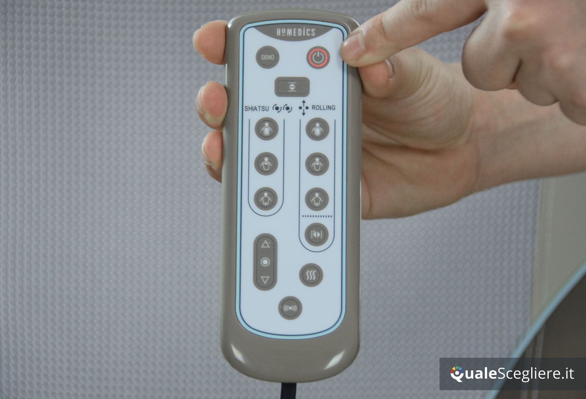 Homedics CBS-1000-EU