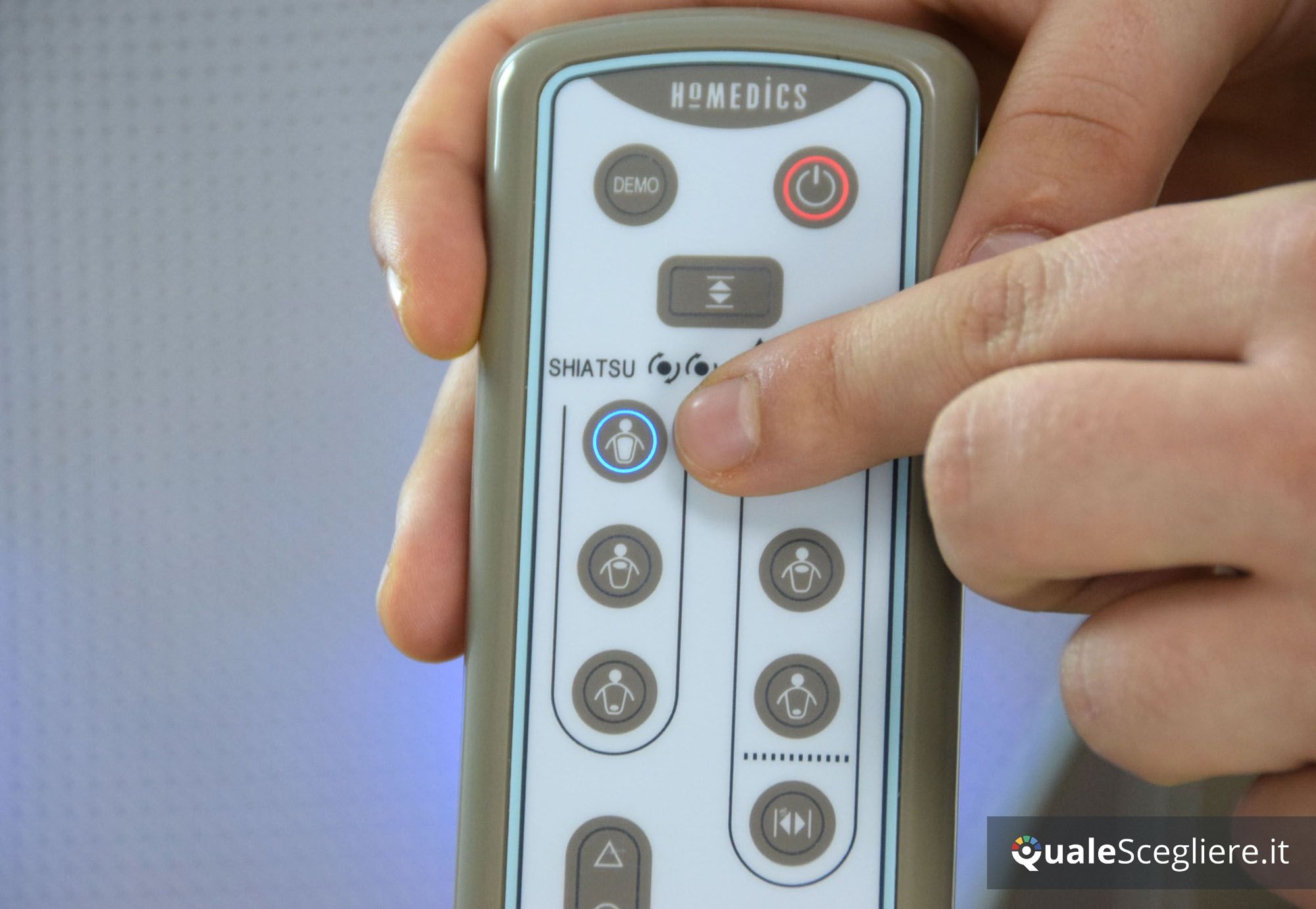 Homedics CBS-1000-EU